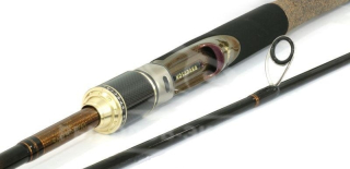 Спиннинг Kosadaka Mustang Bass Special 1,86м 4-21г
