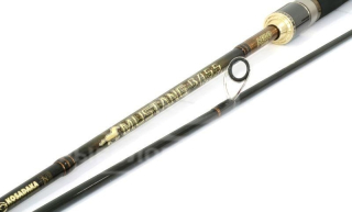 Спиннинг Kosadaka Mustang Bass Special 1,86м 4-21г