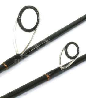 Спиннинг Kosadaka Mustang Bass Special 1,86м 4-21г