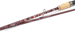 Спиннинг Kosadaka Safir 2,40м 3-16г