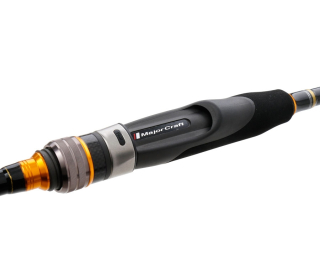 Спінінг Major Craft New Crostage Mebaru CRX-T762ML 2,29 м 0,8-10г