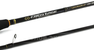 Спінінг Major Craft New Crostage Mebaru CRX-S702UL 2,13 м 0,4-5г