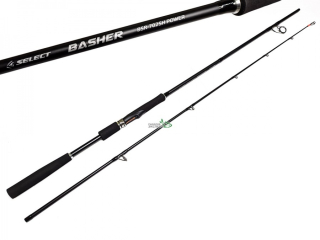 Спиннинг Select Basher BSR-702SH 2,13м 40-120г Regular Fast