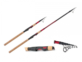 Спиннинг Shimano Catana EX Telespin 18L 1,80м 3-14г