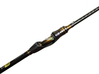Спиннинг Shimano Soare XT 20 S80LS 2,44м 1,5-14г