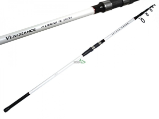 Морской спиннинг Shimano Vengeance Allround Telescopic 360H 3,60м 50-100г