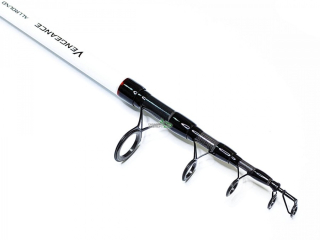 Морской спиннинг Shimano Vengeance Allround Telescopic 360H 3,60м 50-100г
