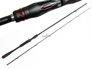 Спінінг Shimano Zodias Casting 1610M-2 2,08 м 7-21г 2pcs