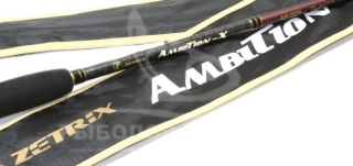 Спиннинг Zetrix Ambition-X AXS-762M 2,29м 6-25г