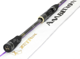 Спиннинг Zetrix Ambition-Z ZZS-762L/ML 2,29м 4-17г