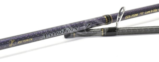 Спиннинг Zetrix Ambition-Z ZZS-762L/ML 2,29м 4-17г