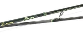 Спінінг Zetrix Forra FRS-672ML 2,02м 2-10г