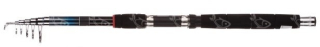 Спиннинг Siweida King Kong Tele 2.40м 100-250г