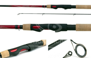 Спиннинг Shimano Catana EX 270MH 2,70м 14-40г