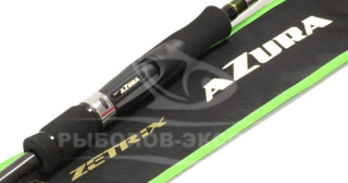 Спиннинг Zetrix Azura AZS-702LL 2,13м 2-12г