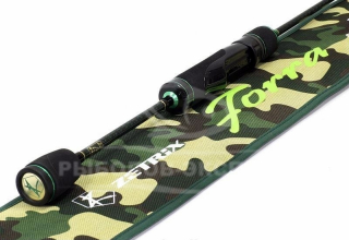Спінінг Zetrix Forra FRS-672ML 2,02м 2-10г