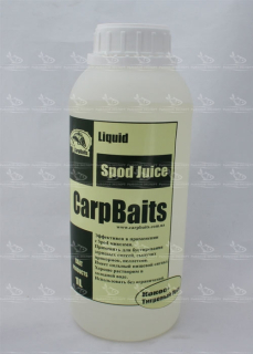 Ліквід Carp Baits Spod Juice Кокос+Тигровий горіх 1л