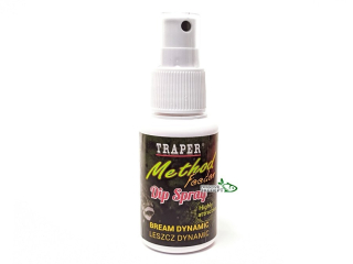 Спрей Traper Dip Spray Method Feeder 50г Bream (Ліщ) Dynamic