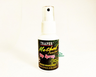 Спрей Traper Dip Spray Method Feeder 50г Green Marzipan