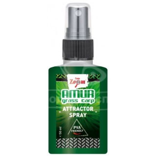 Спрей Carp Zoom Amur Attractor Spray 50мл на амура