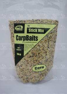 Прикормка Carp Baits Стик Микс "Кукуруза" 1кг