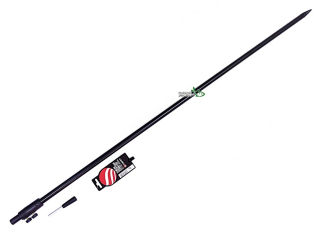 Стойка Cygnet Slimline Screwpoint Storm Pole 107-208см