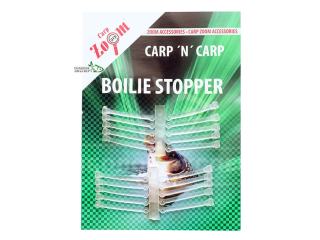 Стопор для бойлів Carp Zoom Boilie Stopper Double силіконовий 36мм 16шт (CZ8795)