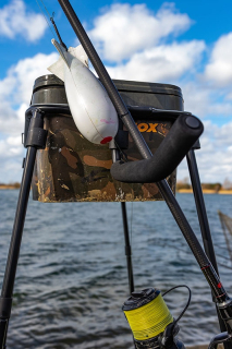 Стойка для прикормочных ведер Spomb Double Bucket Stand Kit (DTL002)