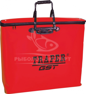 Сумка для саду Traper GST PVC Keepnet Bag (72 x 15 x 60 см)