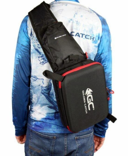 Сумка Golden Catch Sling Bag