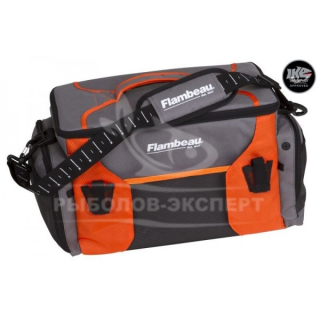 Сумка рыболовная Flambeau Ritual Large Duffle R50D с 4 коробками 5007