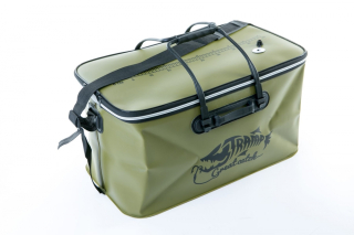 Сумка рибальська Tramp з EVA, avokado L 55x30x30см (TRP-030-Avocado-L)