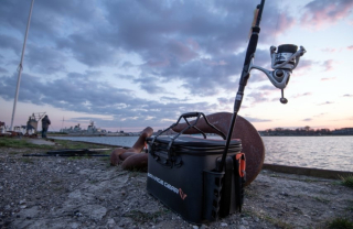 Сумка Savage Gear Boat & Bank Bag S 20,7л