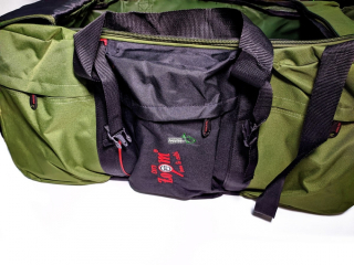 Сумка-рюкзак рибальська Carp Zoom AVIX Grand Bag (CZ3191)