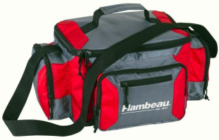 Сумка із коробками Flambeau G400R Graphite 400 Red (6188TB)