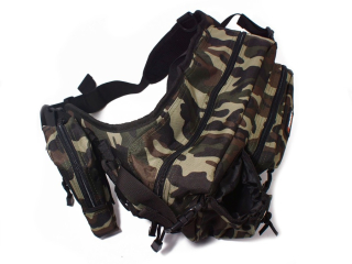 Сумка Select поясна SL01HB camo green