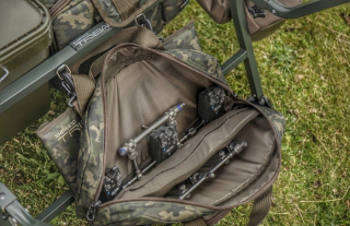 Сумка Shimano Trench 3 Rod Buzzer Bar Bag (SHTTG15)