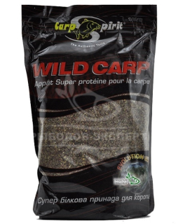Супер білкове підгодовування Carp Spirit Wild Carp 1кг