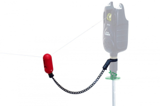 Свінгер Carp Zoom Capsule S07 Bite Indicator, red (CZ3160)