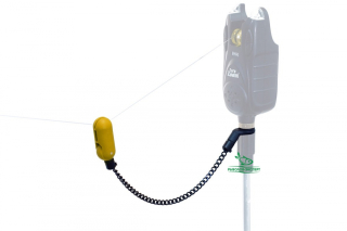 Свингер Carp Zoom Capsule S07 Bite Indicator, yellow (CZ3146)