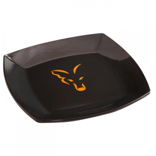 Тарелка Fox Plate с логотипом (CLU395)