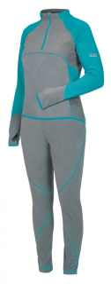 Термобелье Norfin Women Performance Deep Blue 304404-XL