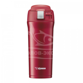 Термокружка Zojirushi SM-YAF48RA 0,48л красная