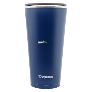 Термокухоль Zojirushi SX-FSE45AD із ситечком 0,45л Navy