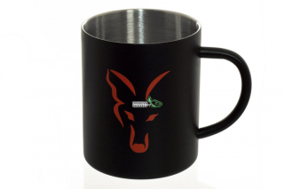 Термокухоль Fox Stainless Steel Mug 400мл (CLU254)
