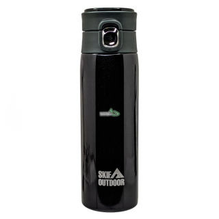 Термокухоль Skif Outdoor Companion 0,42л black