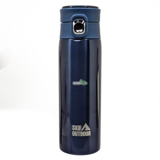 Термокружка Skif Outdoor Companion 0,42л blue