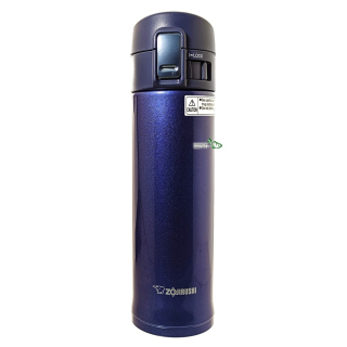 Термокухоль Zojirushi SM-KHF48AG 0,48л синій