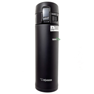 Термокухоль Zojirushi SM-KHF48BA 0,48л чорний