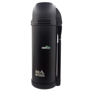 Термос SKIF Outdoor Caravanner 2,0л black